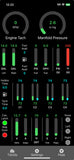 Falken Engine Monitor - For Certified and Experimental Aircraft