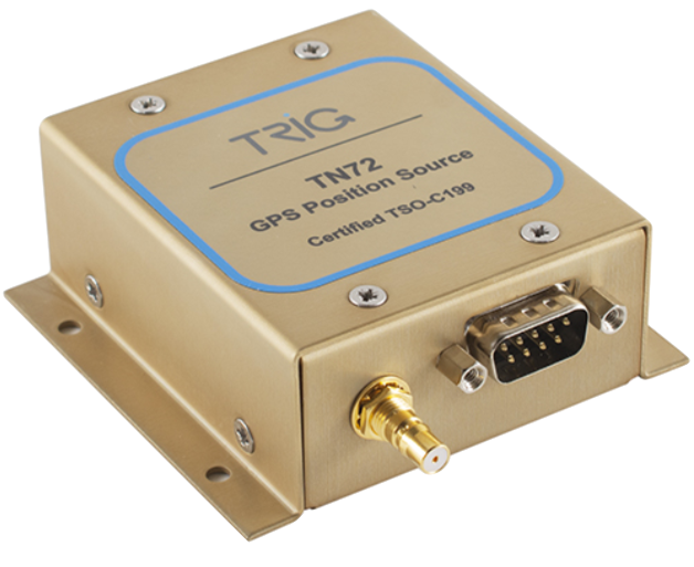 Trig TT22 Transponder – Falken Avionics, LLC