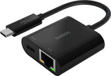 Single Display iPad Charger + Hardwired Data Kit