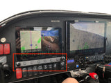 FlightBar Tactile Controller for iPad