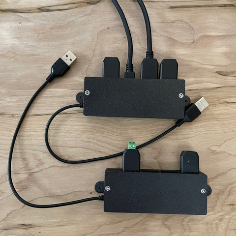 USB Motion Isolator