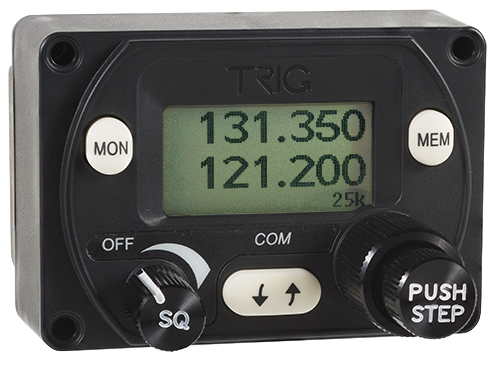 TC90 Control Head for TY91 COM