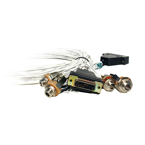 TY91 Factory Wiring Harness