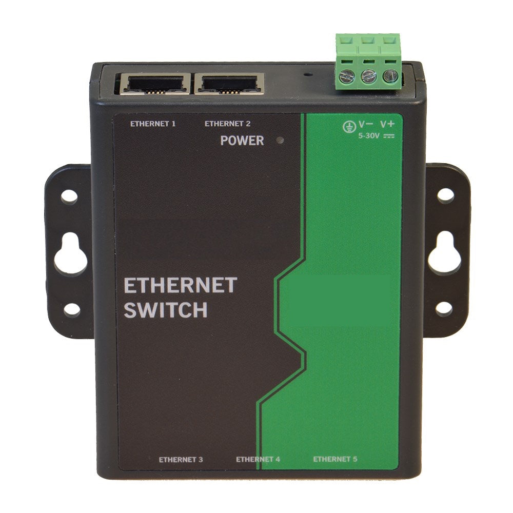 Avionic Switch FlightView Ethernet Switch – Falken Avionics, LLC