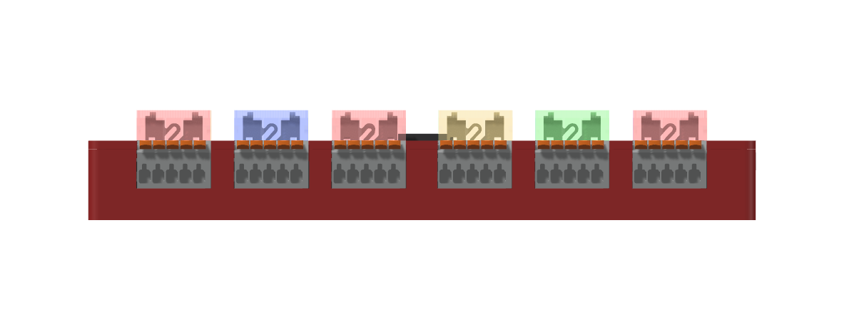 Falken BusBox Power Distribution System
