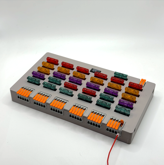 Falken BusBox Power Distribution System