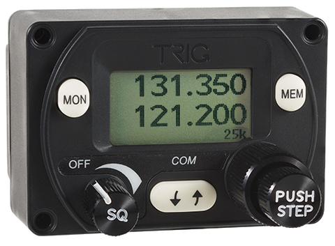 TC90 Control Head for TY91 COM